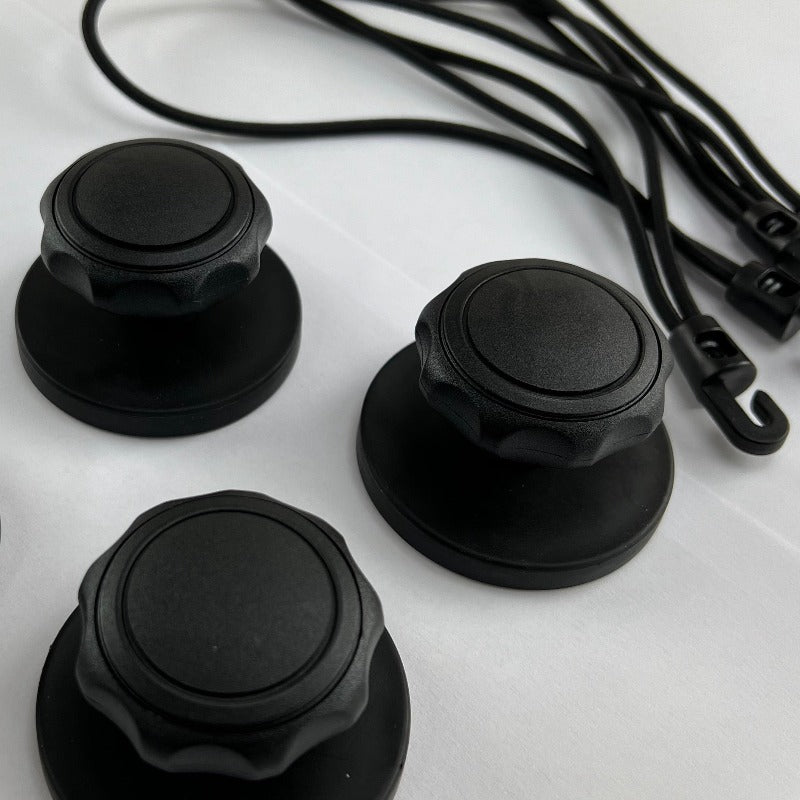 Shower | Extreme magnetic holder (set of 4)