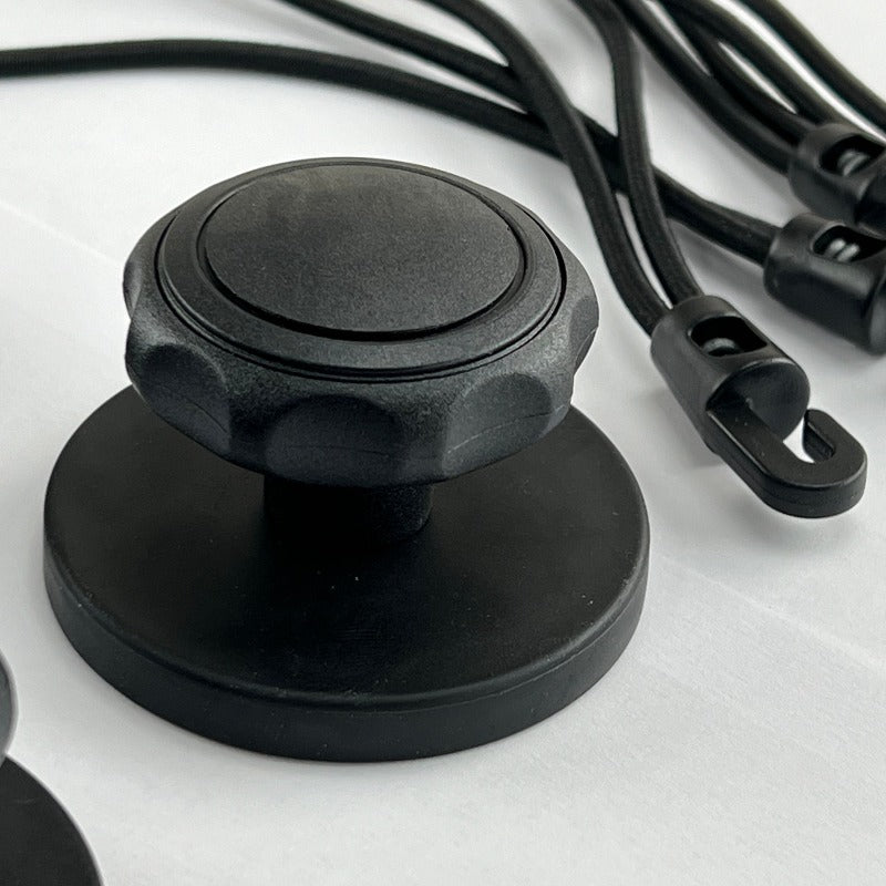 Shower | Extreme magnetic holder (set of 4)