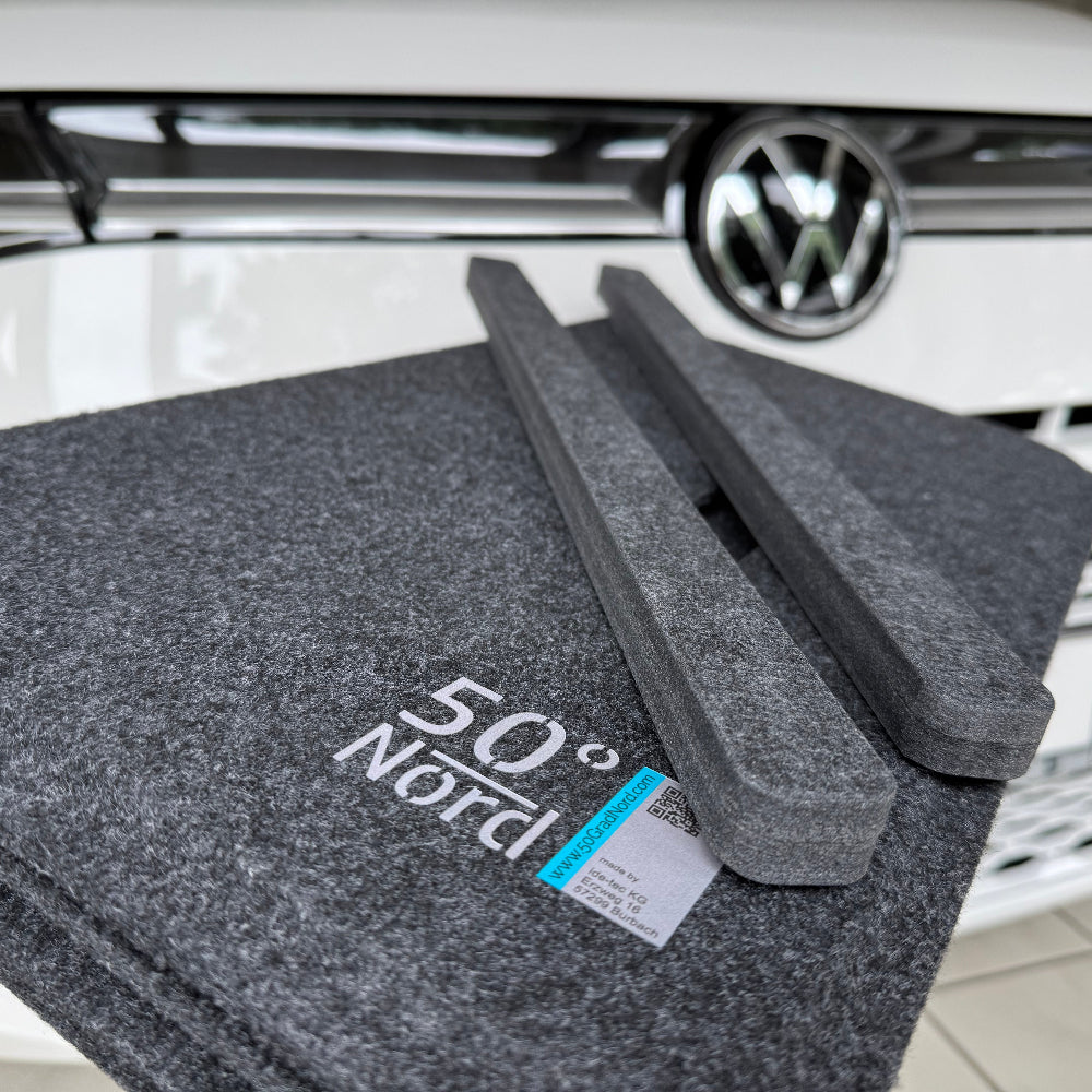 50° sleeping board | All New California (VW T7)