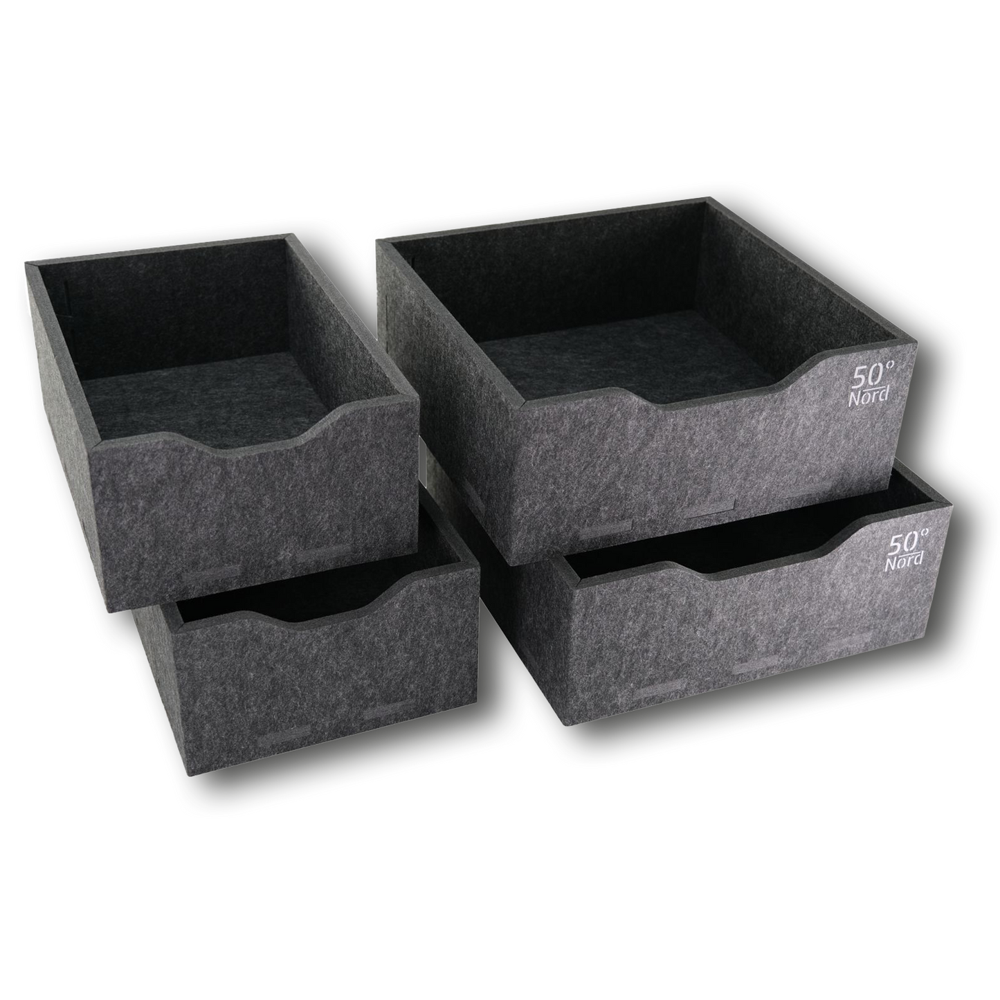 Cali cabinet box / rear cabinet