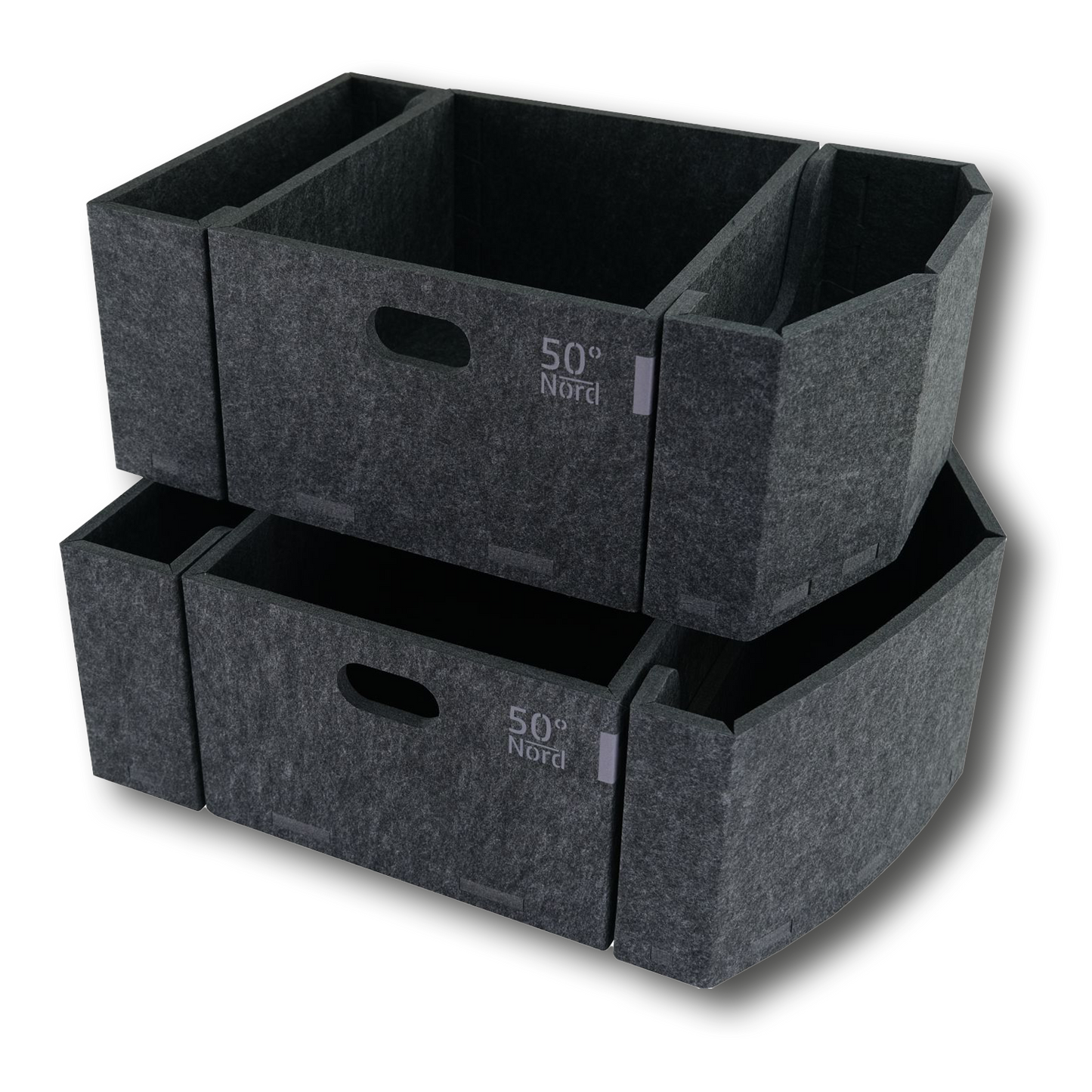 Boxen-Set DE | New California T7 - Schrankbox (vorderer Schrank)