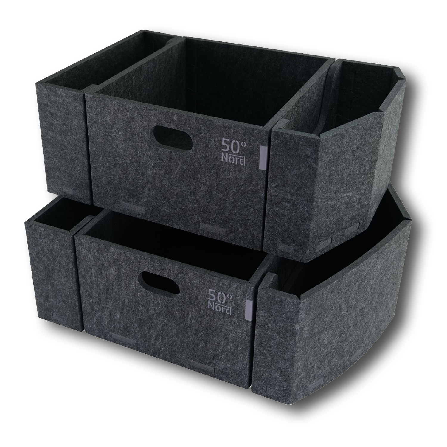 Boxen-Set DE | New California T7