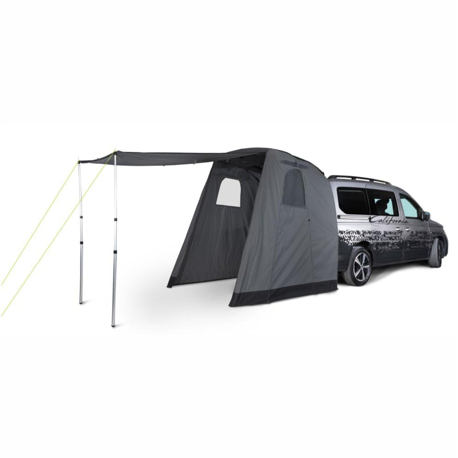 vw caddy california zelt Zelte / Heckzelte für VW Caddy und Ford Connect – 50°Nord