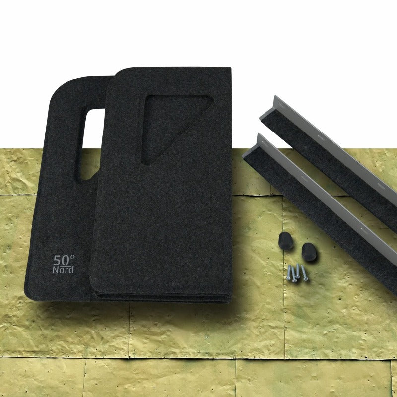 50° sleeping board | Crosscamp •••