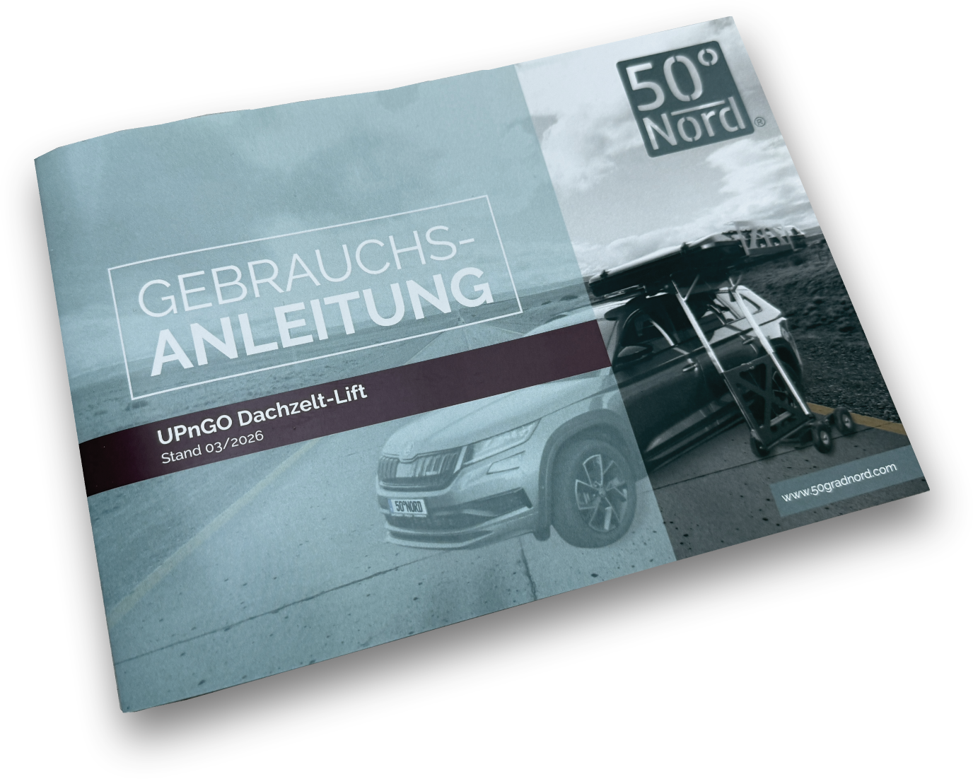 Printed manual