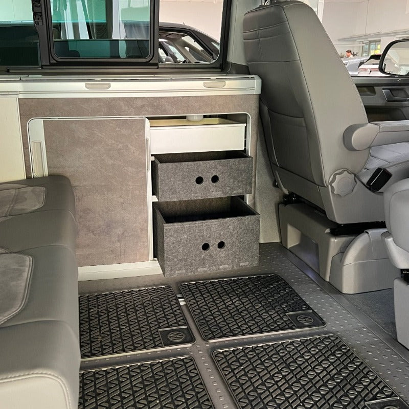 Cabinet boxes / VW California / kitchen cabinet RIGHT