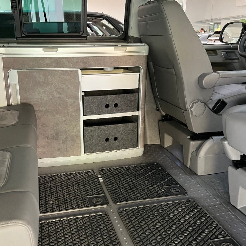Cabinet boxes / VW California / kitchen cabinet RIGHT