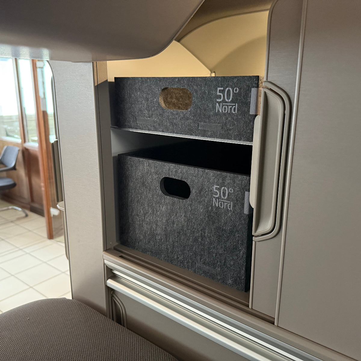 Boxen-Set FG | New California T7 - Schrankboxen (hinterer Schrank)