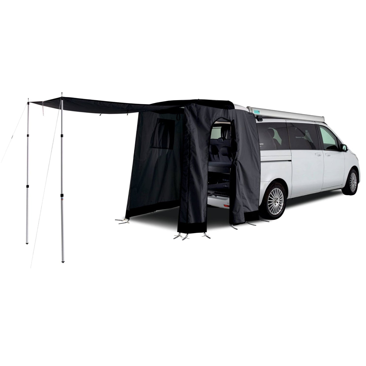 dachzelt für mercedes viano Zelte / Heckzelte für Mercedes V-Klasse – 50°Nord