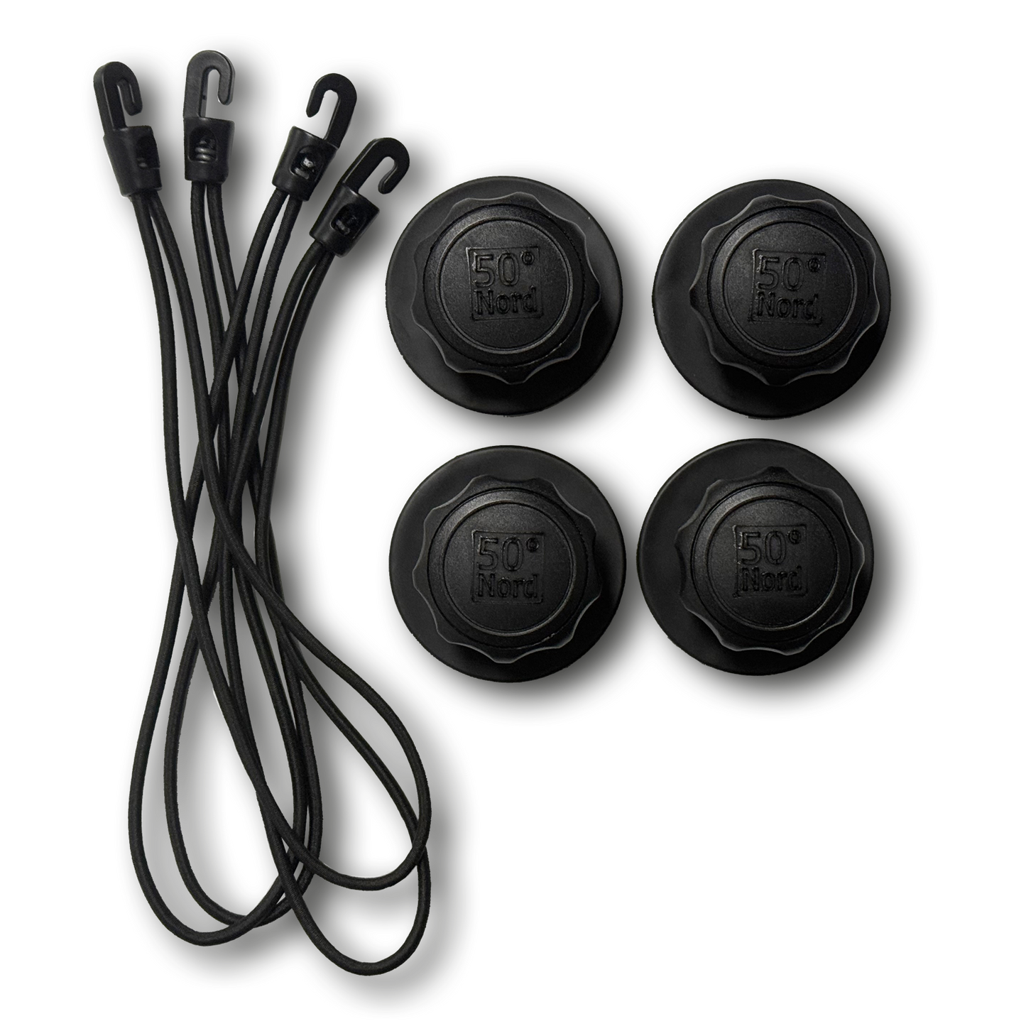 Shower | Extreme magnetic holder (set of 4)