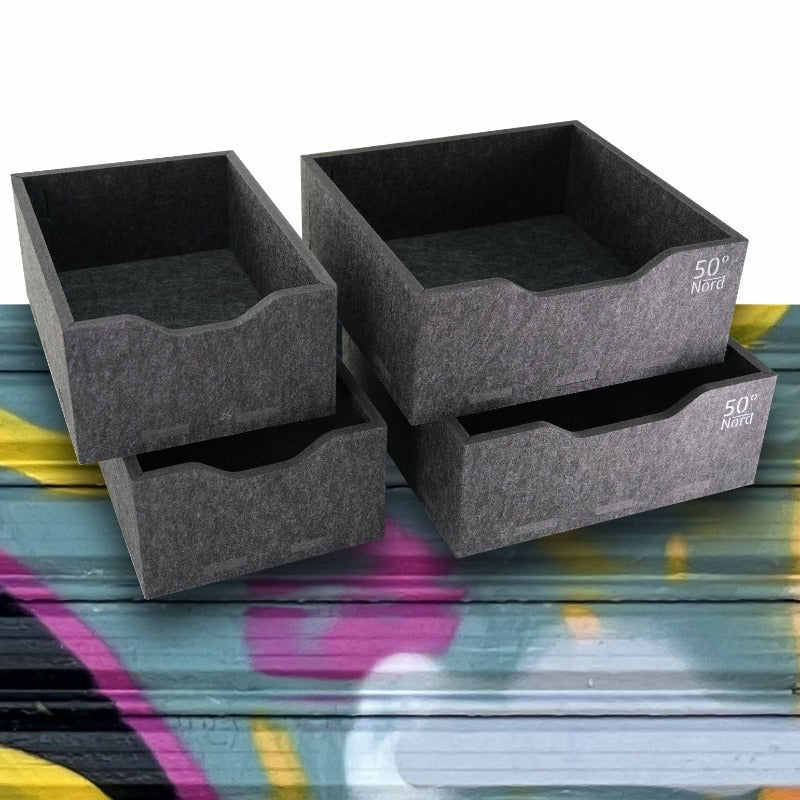 Cali cabinet box / rear cabinet