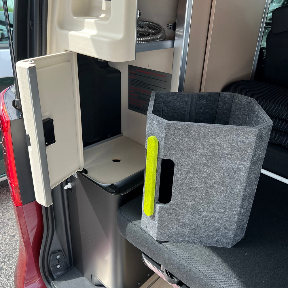 Cali cabinet box / rear cabinet