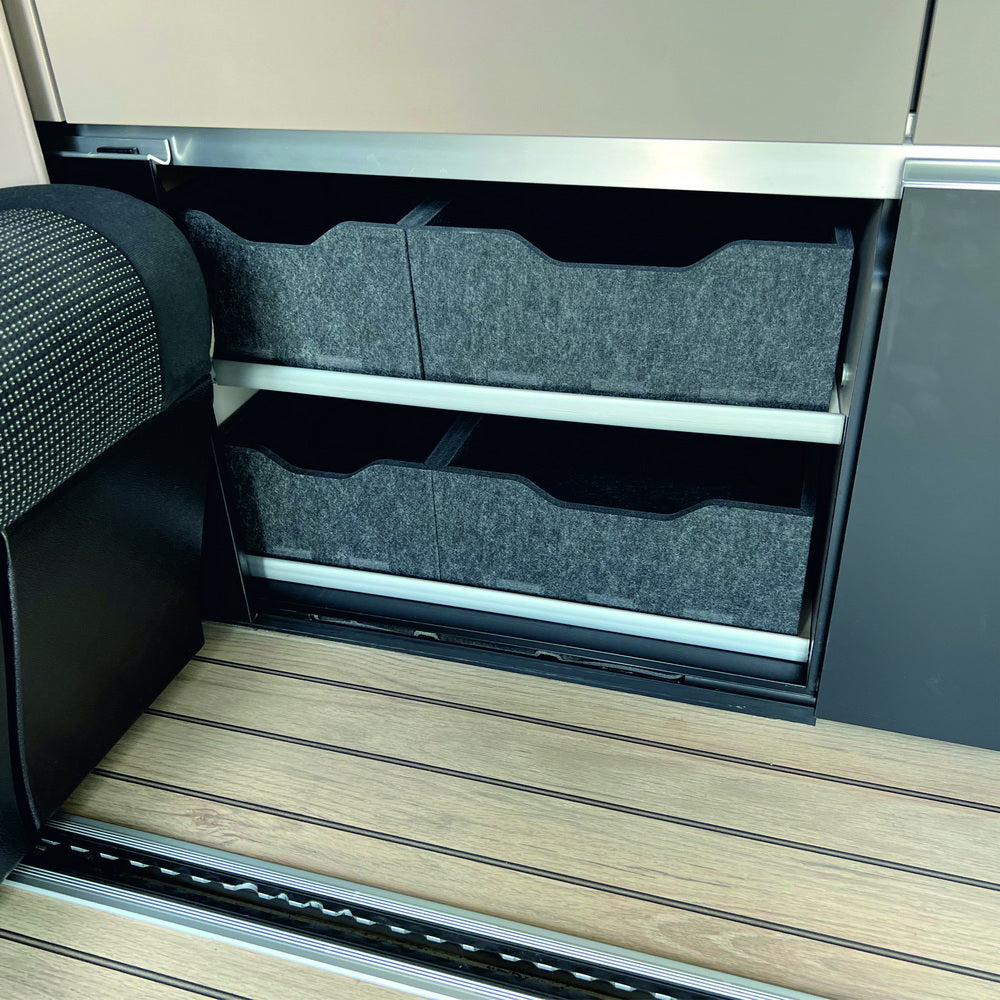 Cali cabinet box / rear cabinet