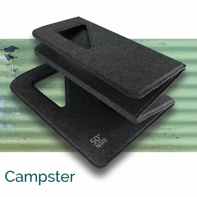50° Schlafboard | CAMPSTER - bis Modell 2024 •••