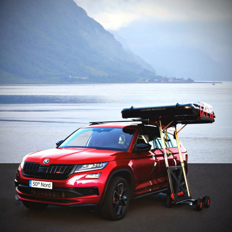UPnGO roof tent lift