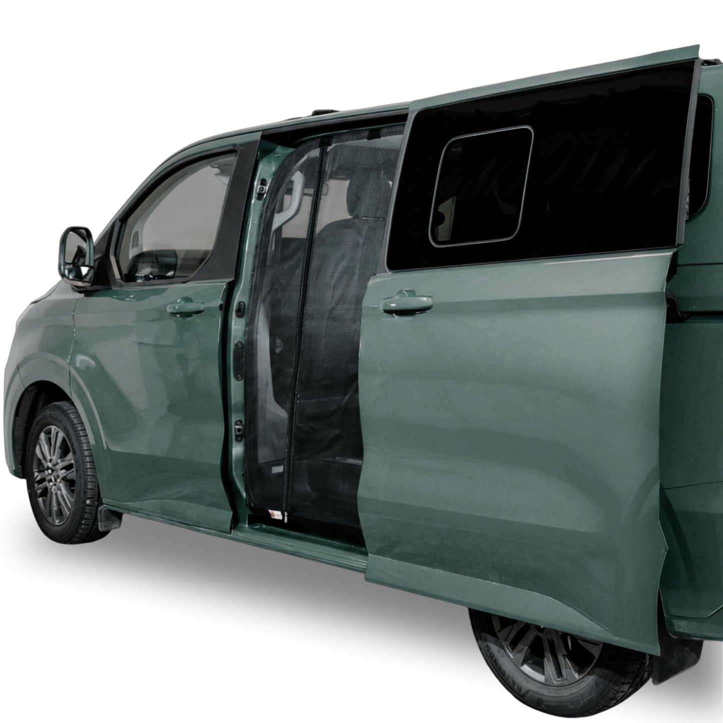 VW NEW-Transporter (T8) Moskitonetze