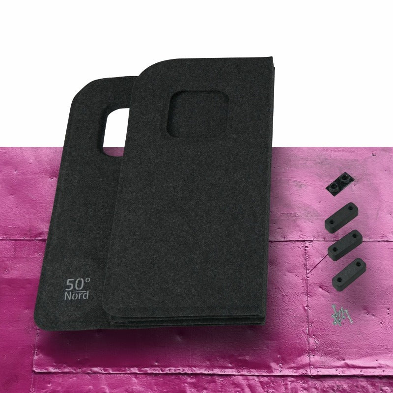 50° sleeping board | Vanster •••