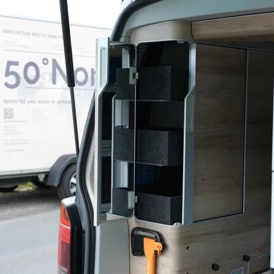 Cali-Schrankbox / Heckschrank