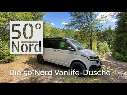 Dusche | VanLife Innen-Dusche "M" Video