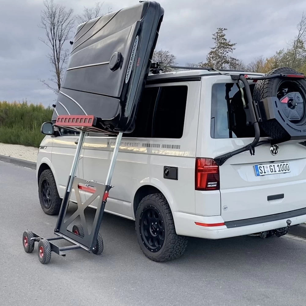 UPnGO Dachzelt-Lift