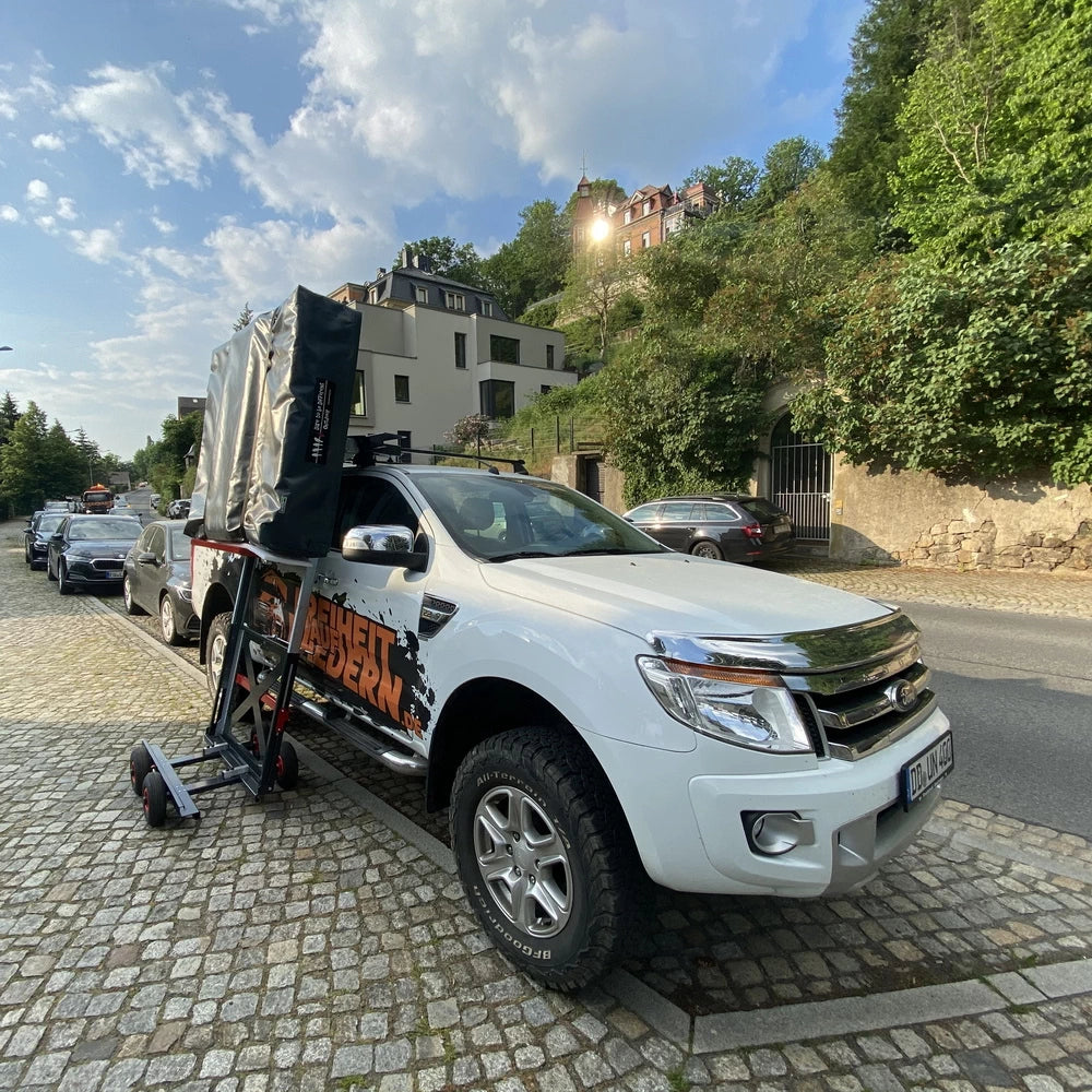 UPnGO Dachzelt-Lift