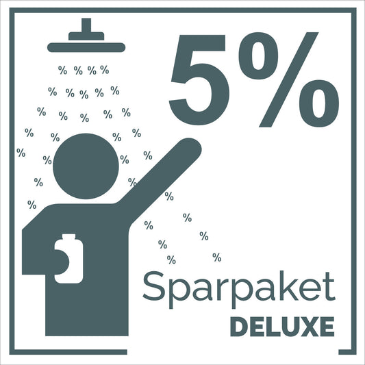 Savings Bundle | Shower "M" DELUXE | SAVE 5%