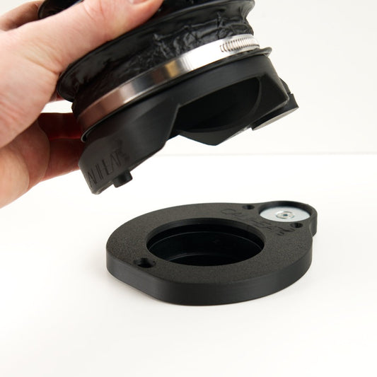 Adaptateur CaliHeat / chauffage de stationnement ø90