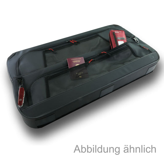 Fenstertasche für den langen Radstand