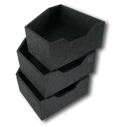 Cabinet box / VW-California / rear cabinet