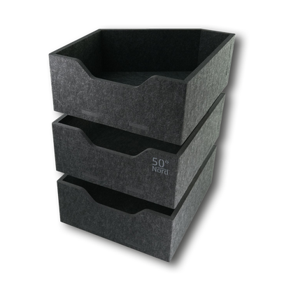 Cabinet box / VW-California / rear cabinet
