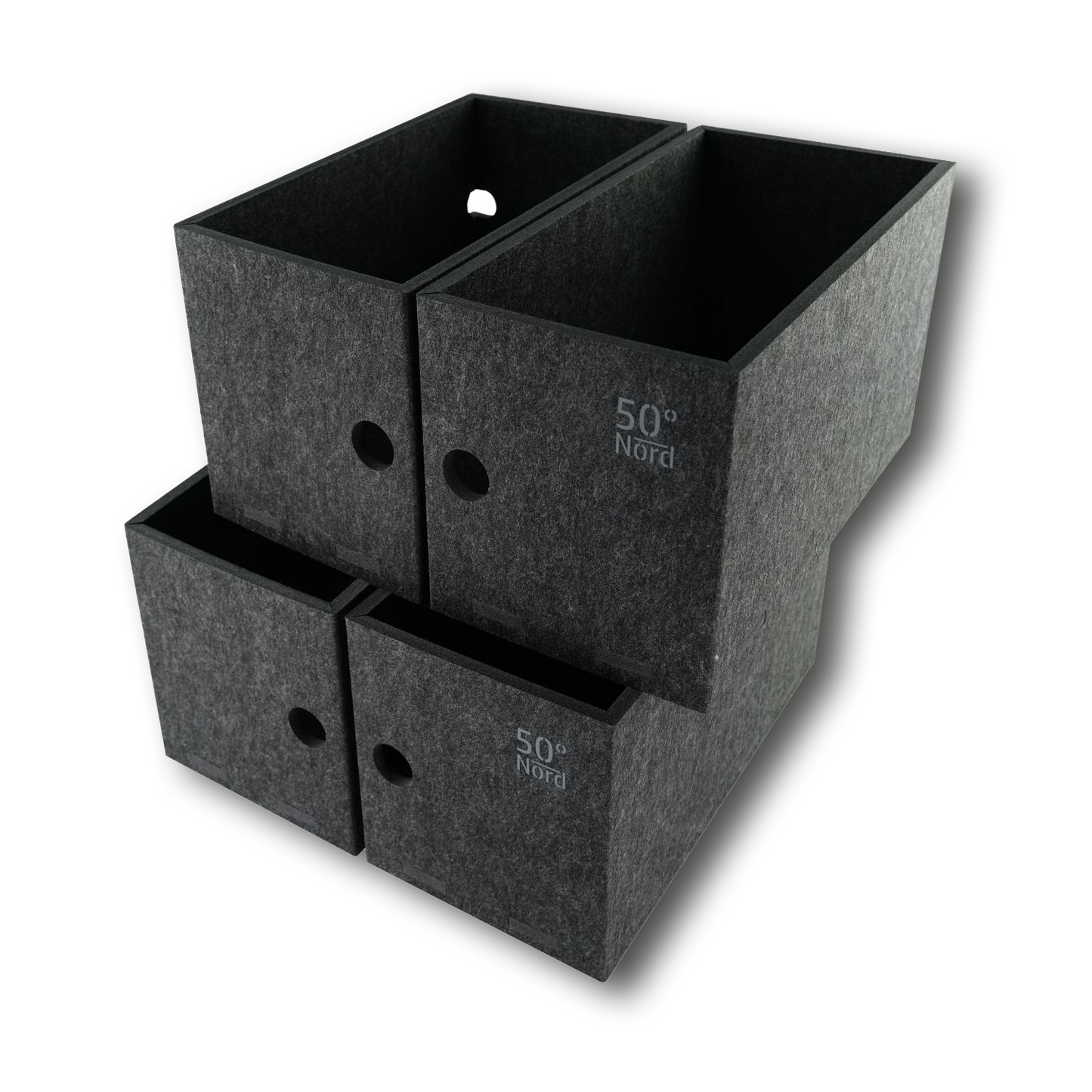 Boxen-Set | VW California - Küchenschrank | LINKS