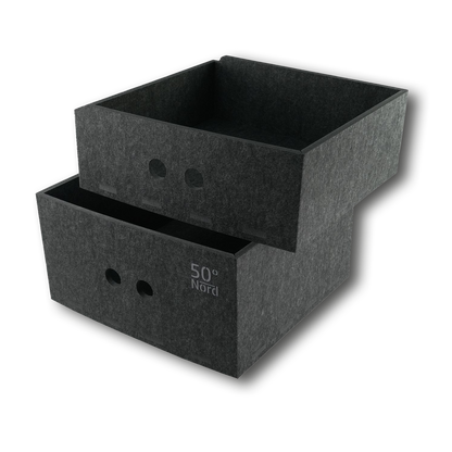 Cabinet boxes / VW California / kitchen cabinet RIGHT
