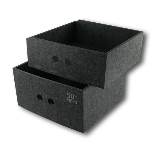 Boxen-Set | VW California | Küchenschrank - RECHTS
