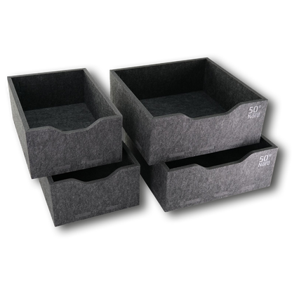 Cali cabinet box / rear cabinet