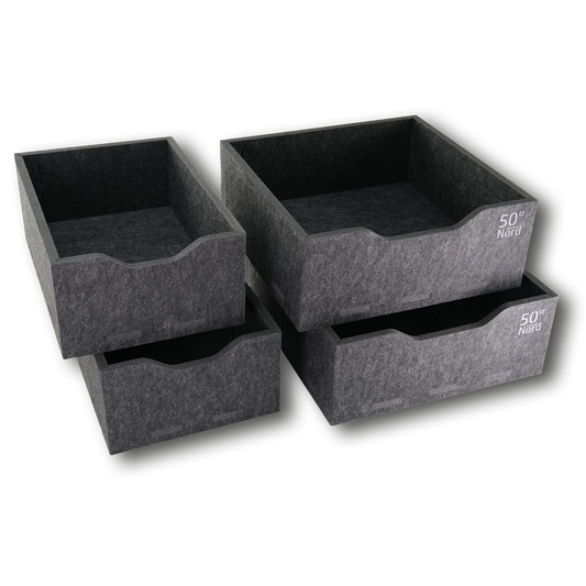 Cali cabinet box / rear cabinet
