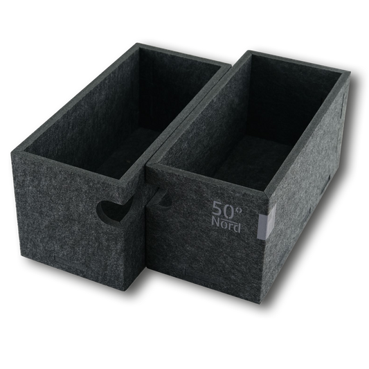 Boxen-Set B | New California T7 - Küchen-Doppelbox