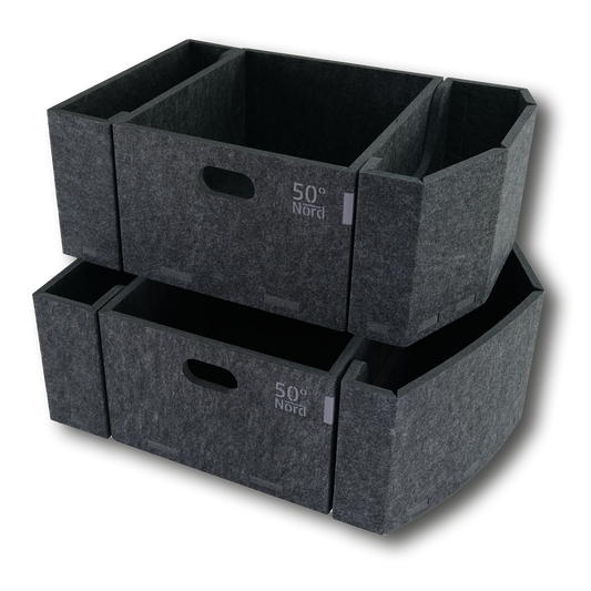 Boxen-Set DE | New California T7 - Schrankbox (vorderer Schrank)