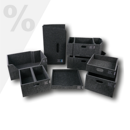 Box &amp; Board | Pack d'économies MEGA T7