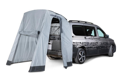 caddy zelt seite Zelte / Heckzelte für VW Caddy und Ford Connect – 50°Nord