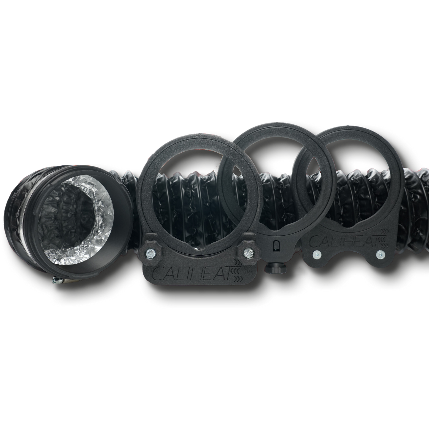CaliHeat / bayonet extension