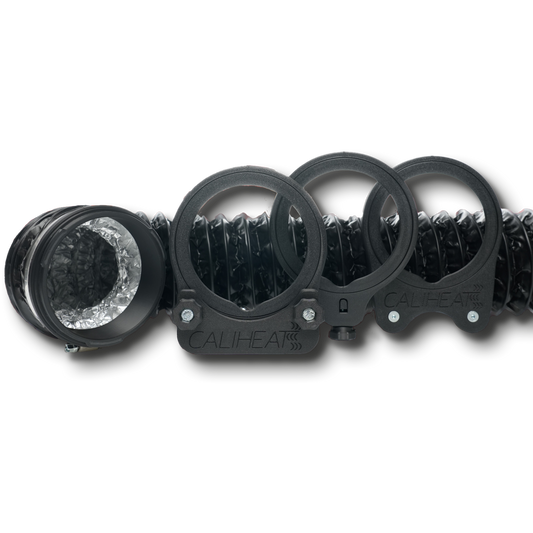 CaliHeat / bayonet extension