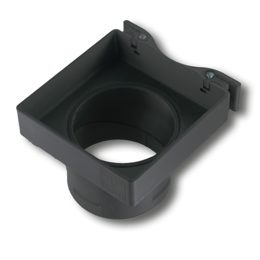 Zubehör | CaliHeat´50 | Lüftergehäuse (ohne Lüfter)