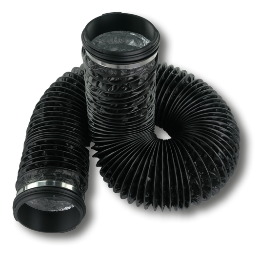 CaliHeat 90 / standard round connection