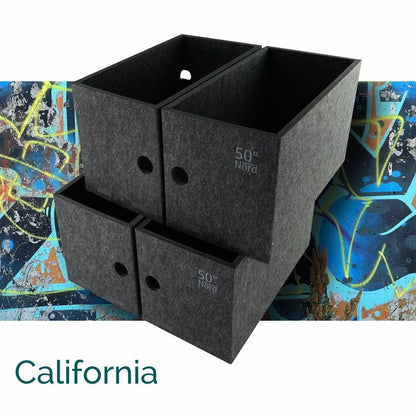 Cabinet boxes / VW California / kitchen cabinet LEFT