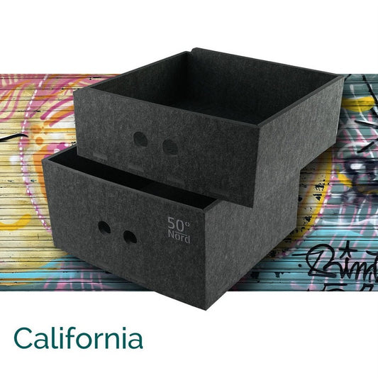 Cali Cupboard Box / Armario de cocina