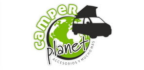 Camper Planet Logo