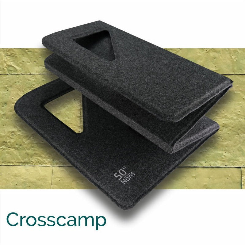 50° sleeping board | Cross camp