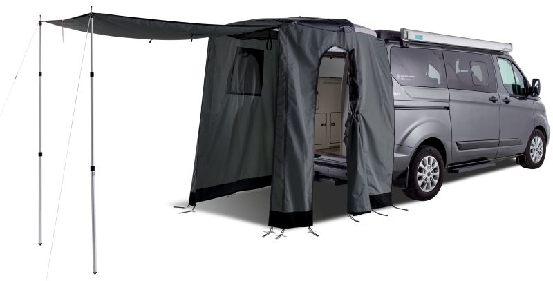 ford tourneo custom zelt Zelte / Heckzelte für Ford Custom / Ford Nugget – 50°Nord
