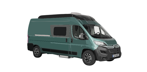 Fiat Dukato Grafik