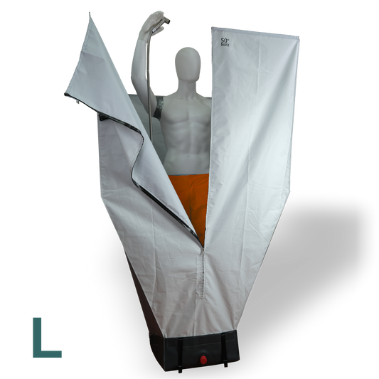 shower | VanLife indoor shower "L"